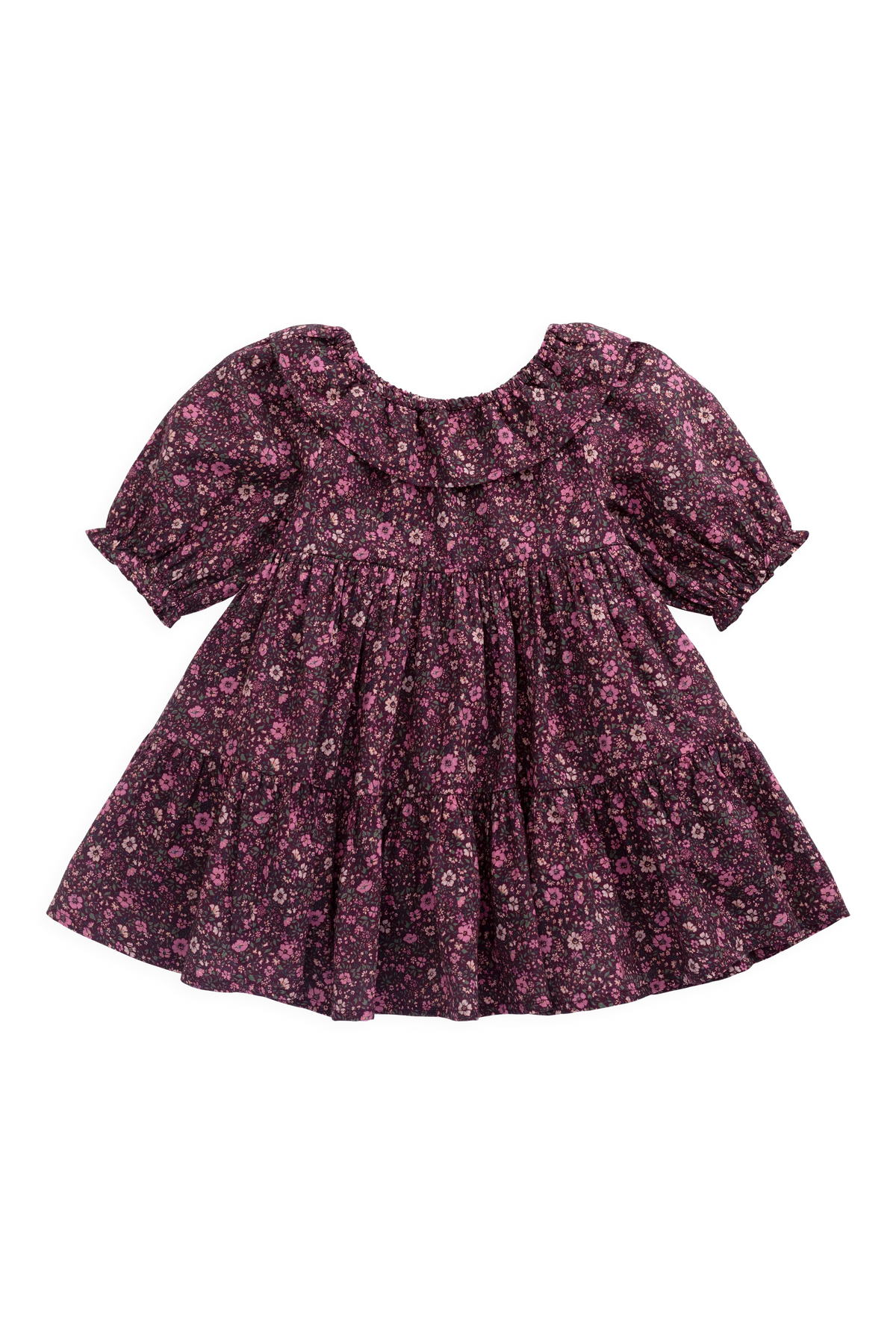 Flora Fig Dress