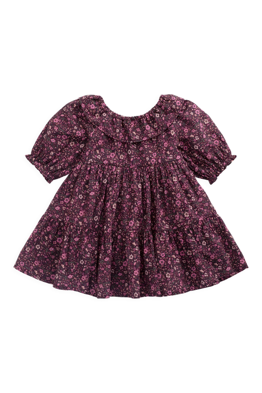 Flora Fig Dress