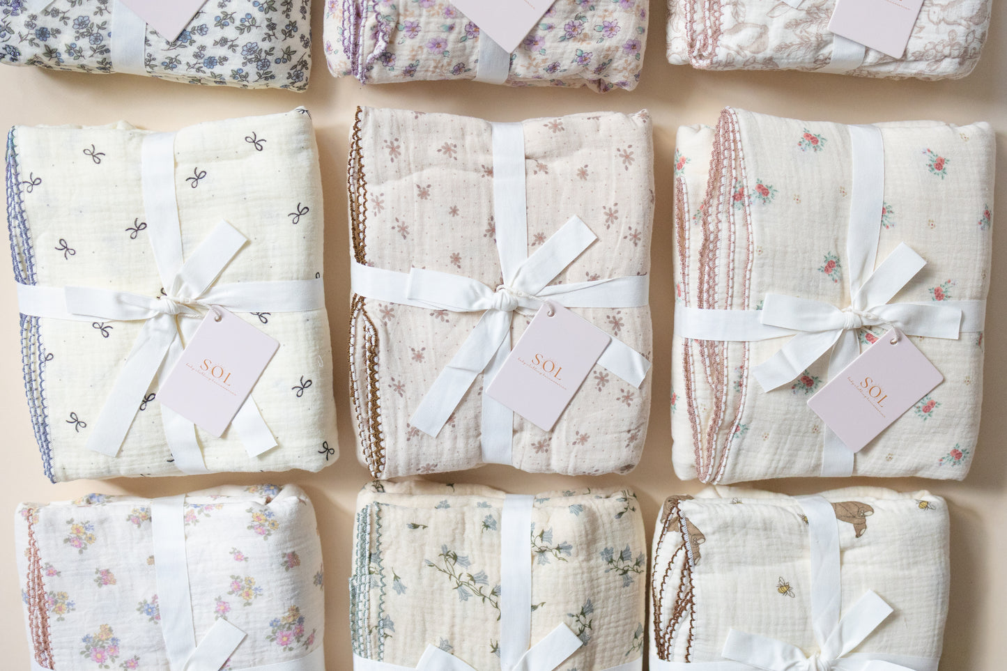 Muslin Blanket