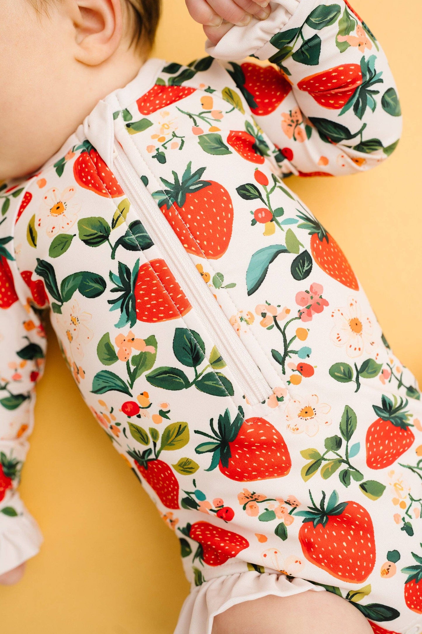 Strawberry Swimsuit