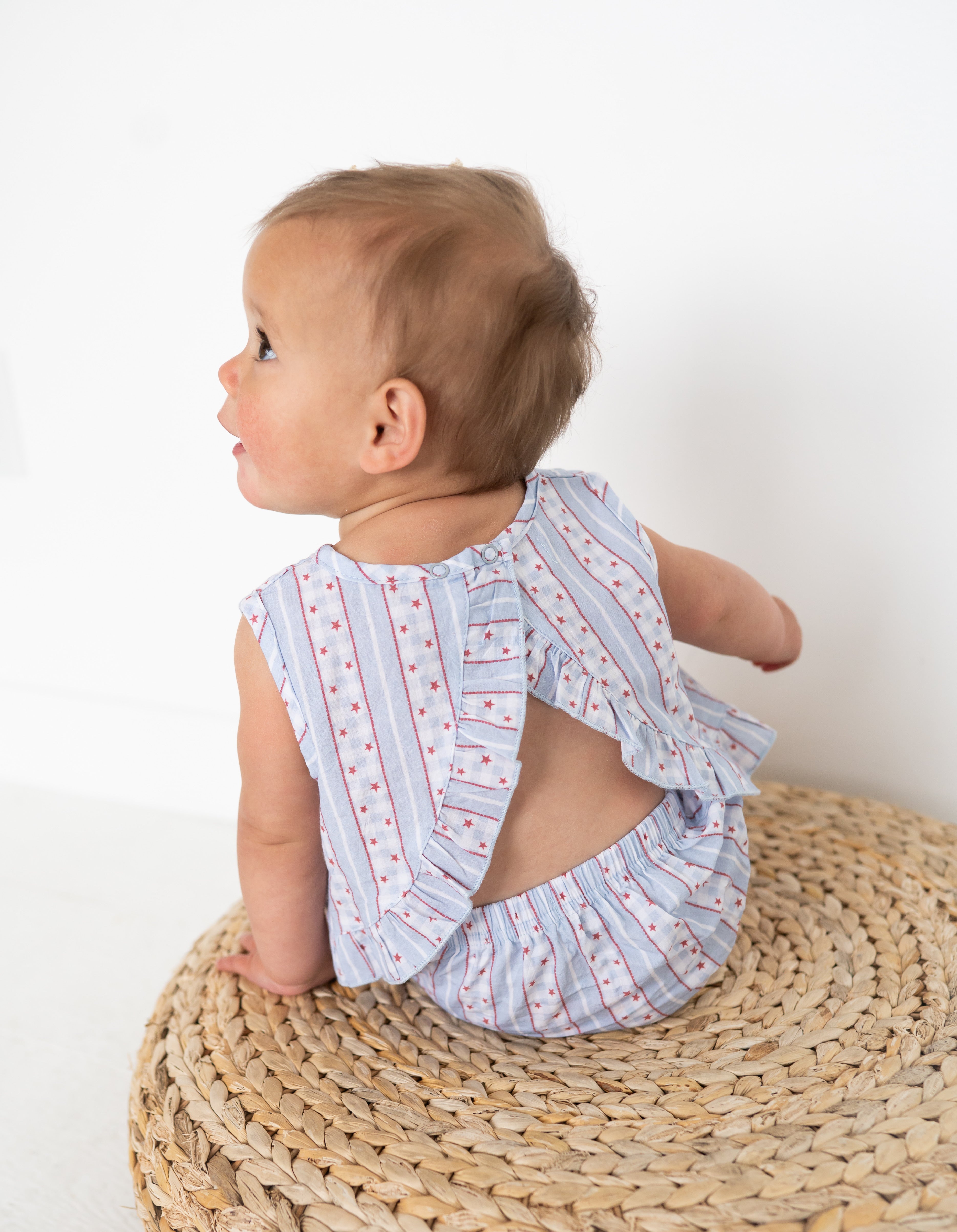 Americana – Solbabyclothing