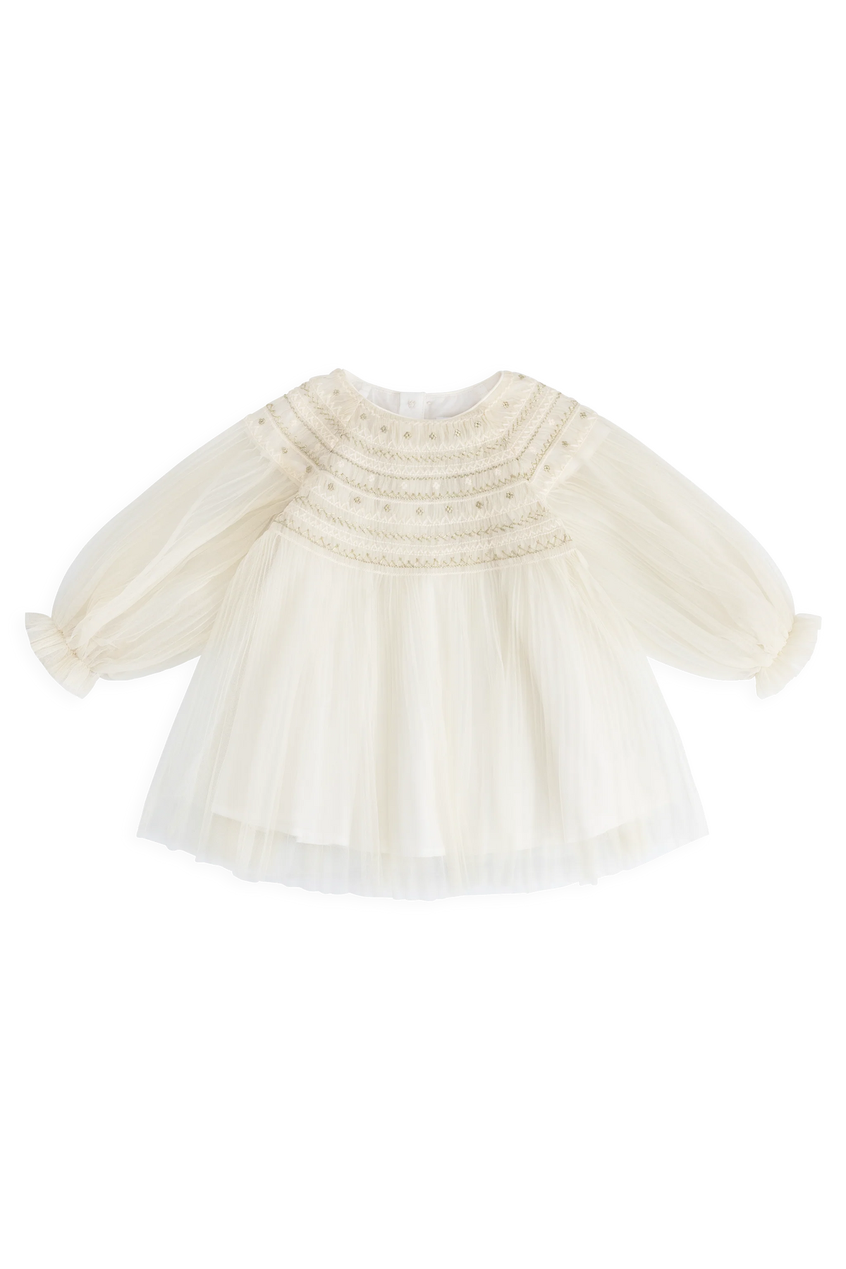 Snow Angel Dress