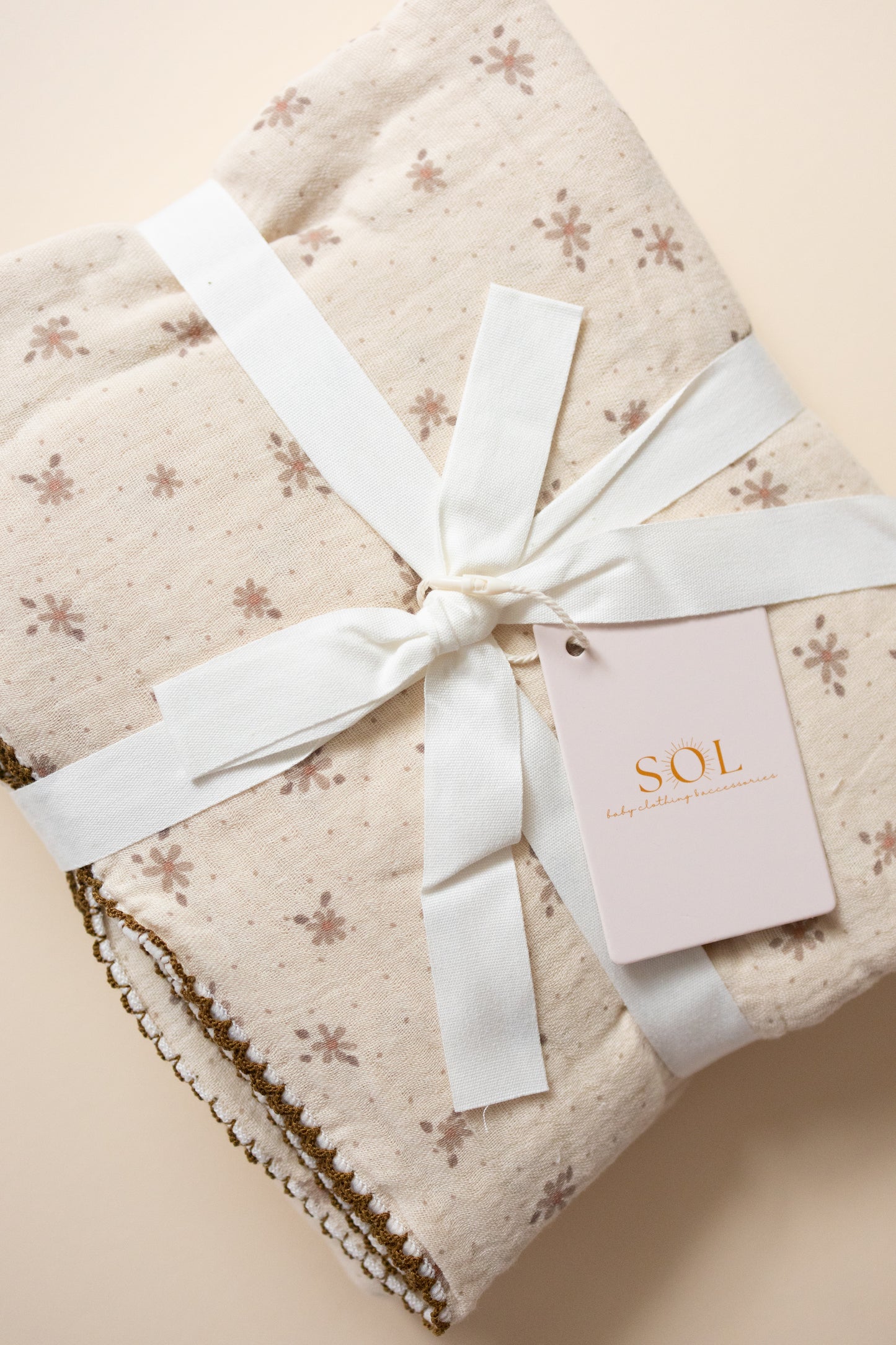 Muslin Blanket