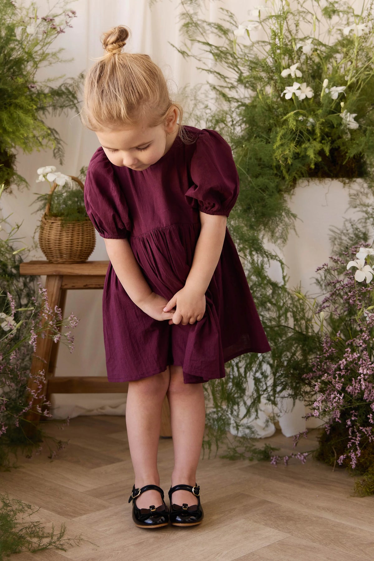 Fig Frannie Dress