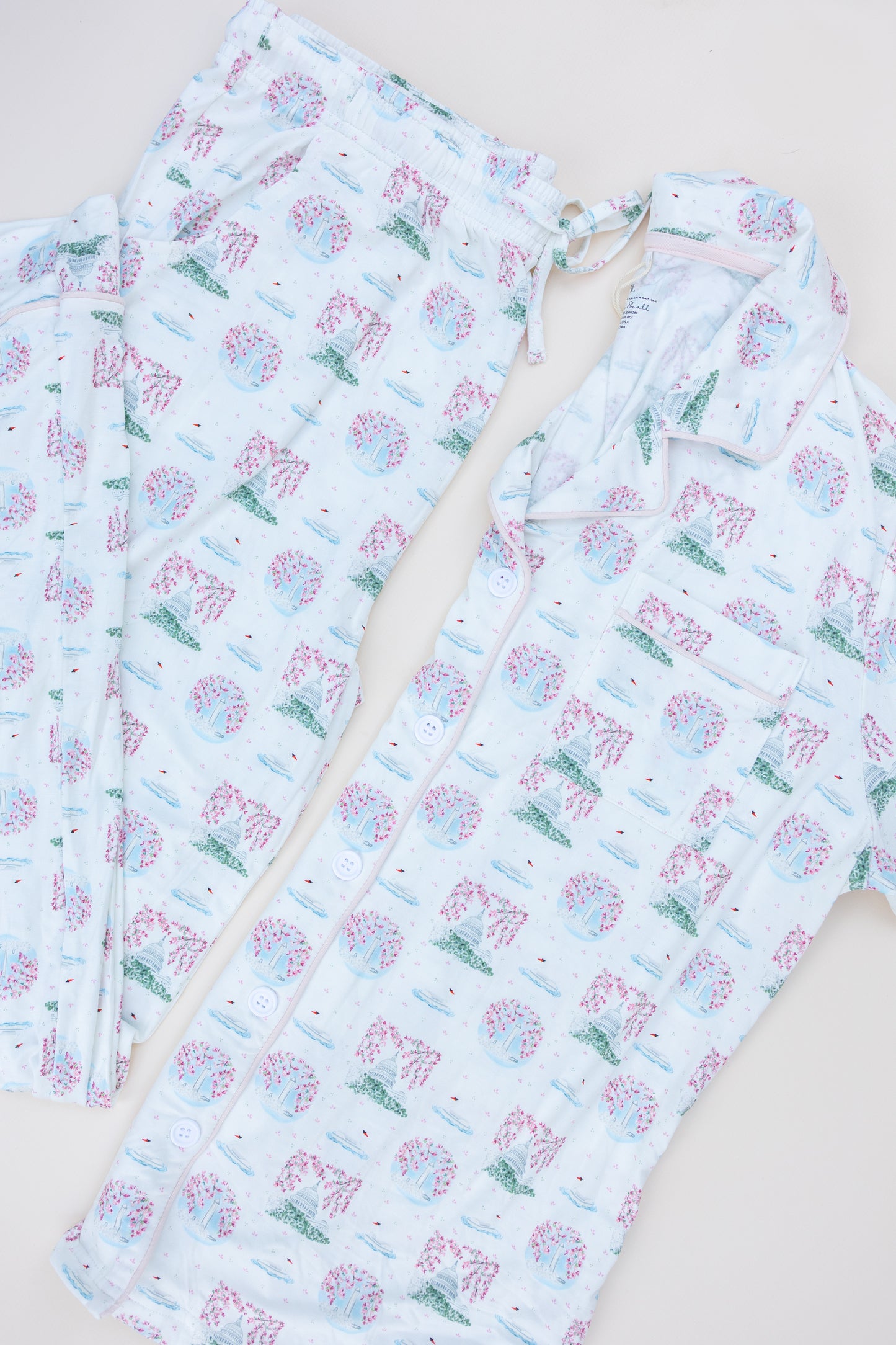 Cherry Blossom Women’s Set