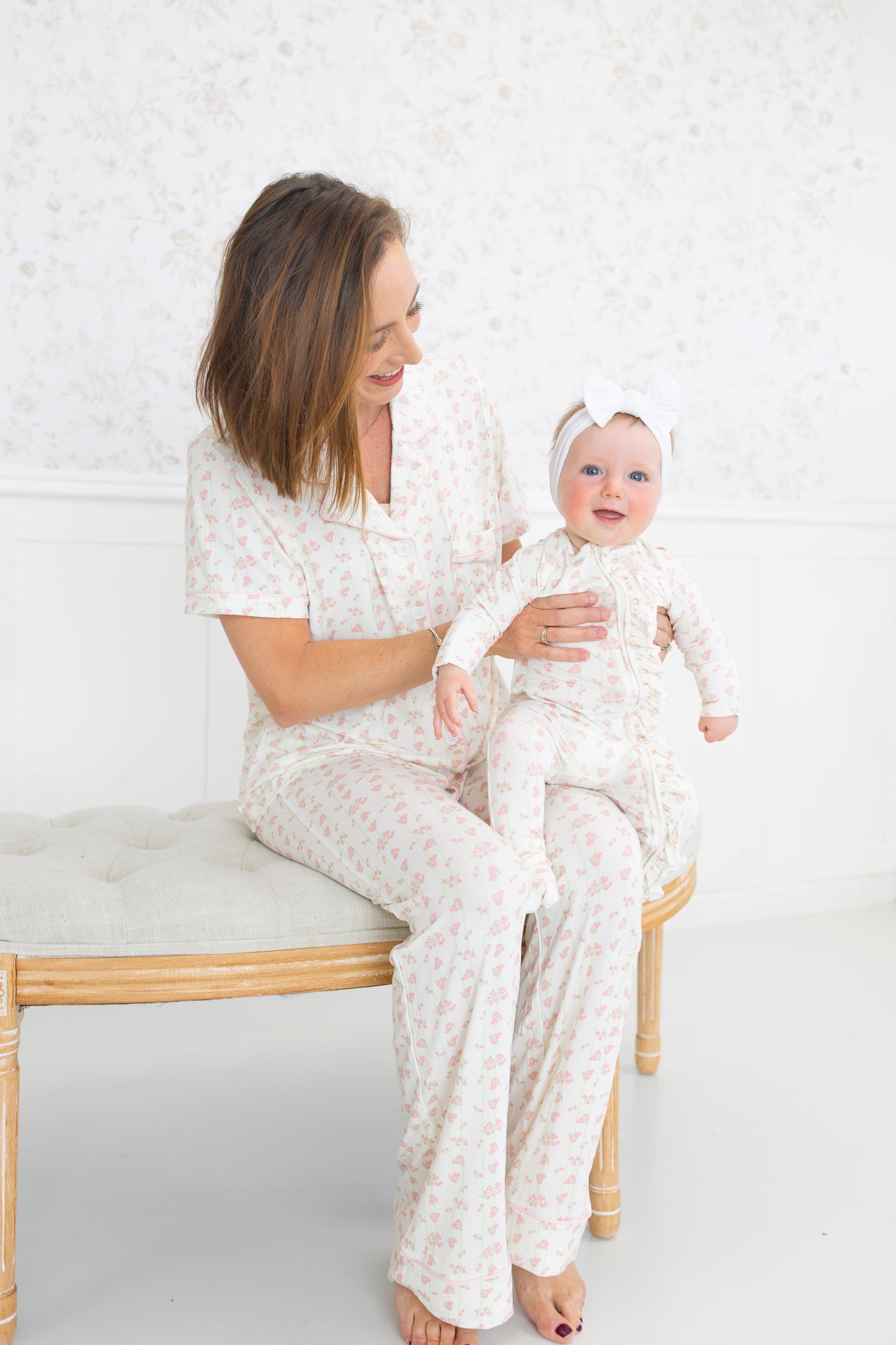 Falling Blossoms Women’s Set