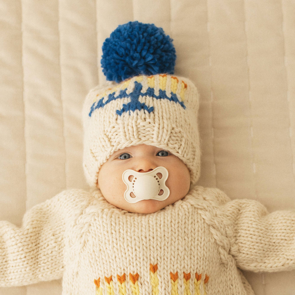 Menorah Beanie