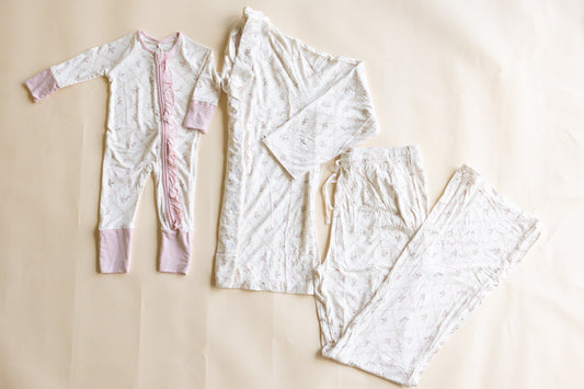 Vintage Rose Women’s Lounge Wear