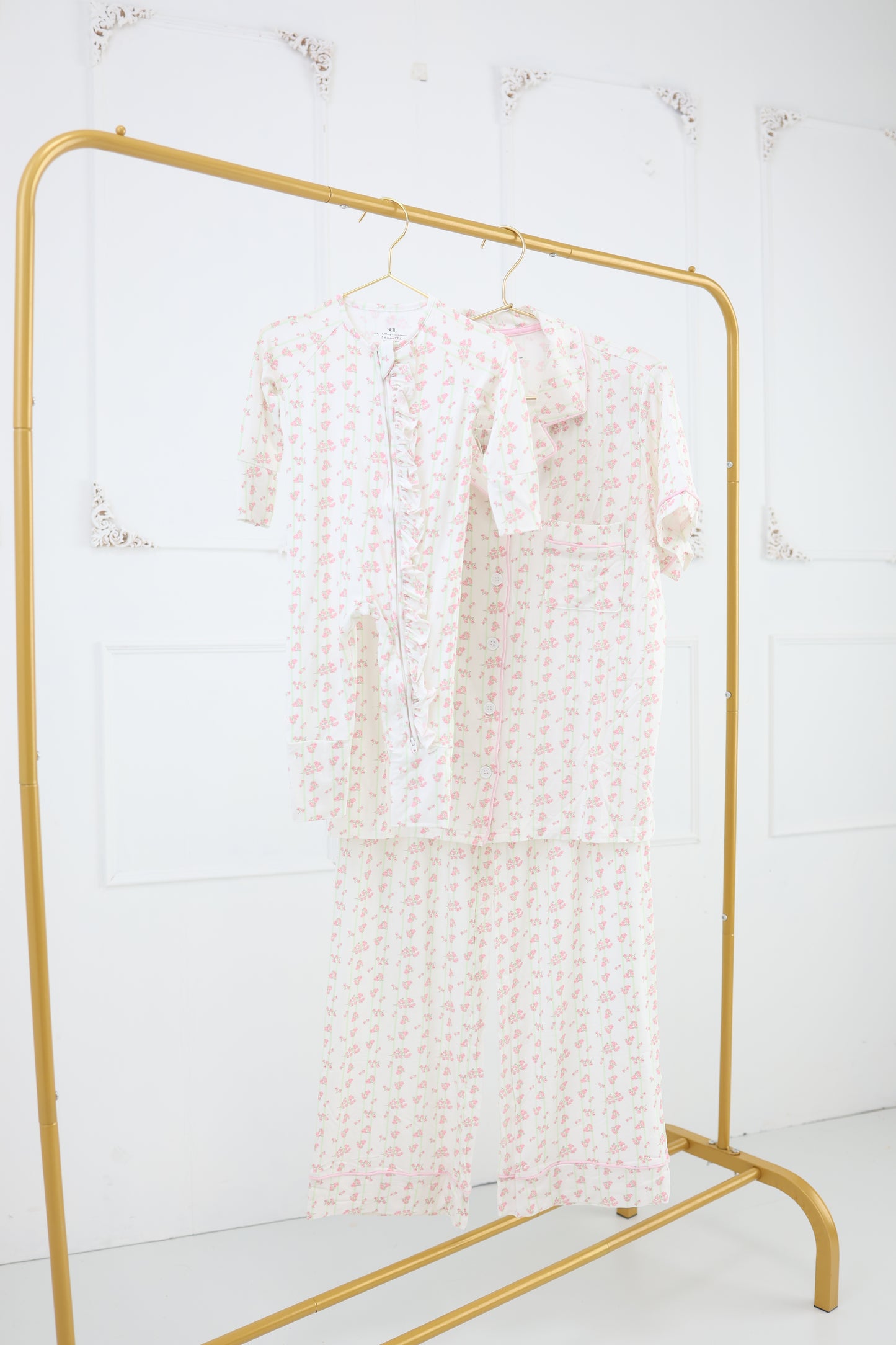 Falling Blossoms Women’s Set