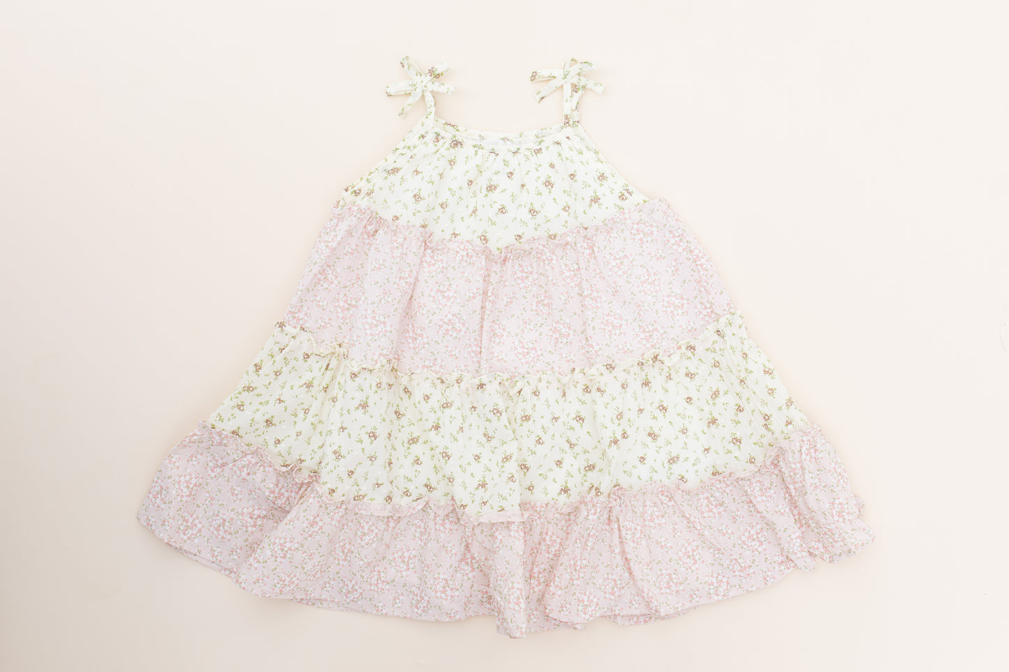 Petal Patch Dress