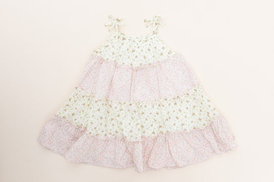 Petal Patch Dress