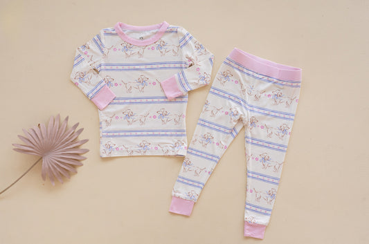 Darling Dachshund 2 Piece