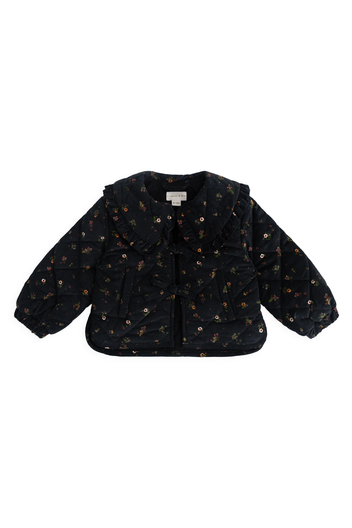 Eloise Navy Jacket