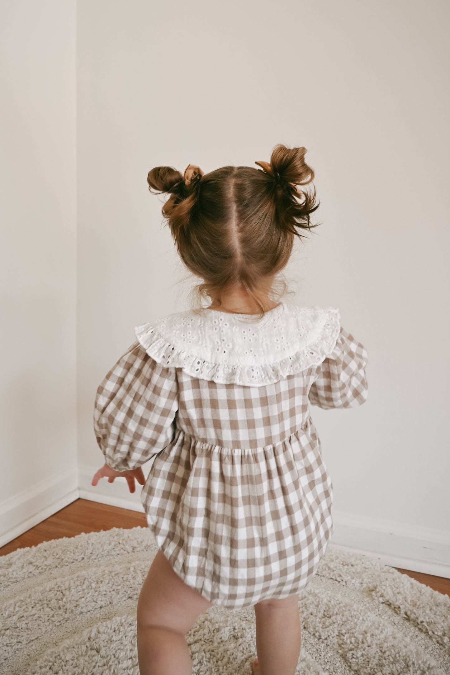 Gingham Bubble