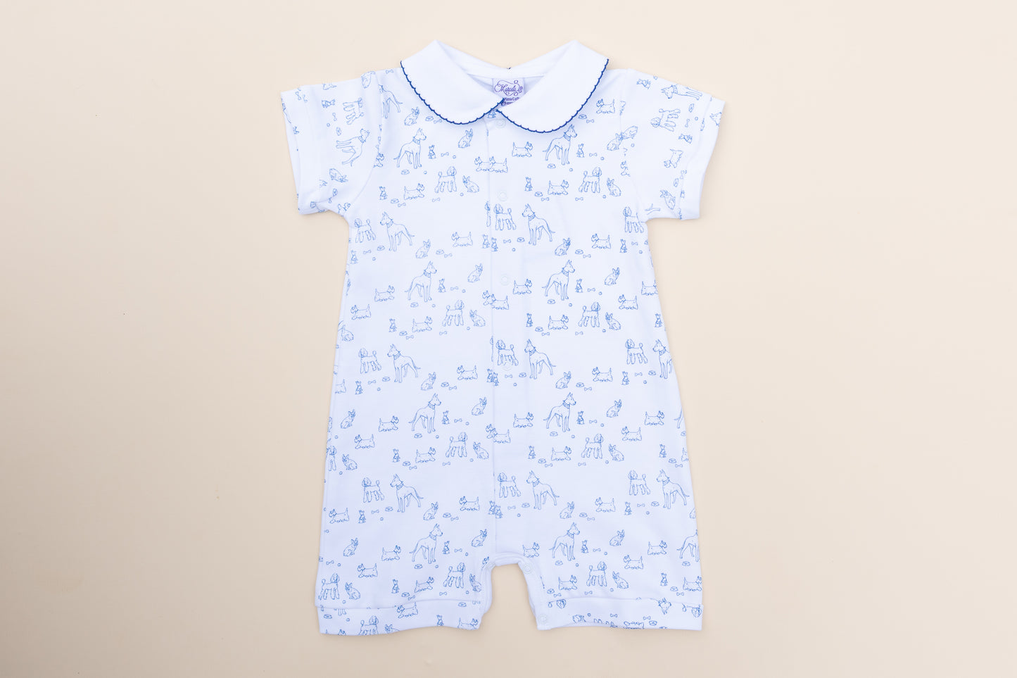 Parkside Pup Shortie