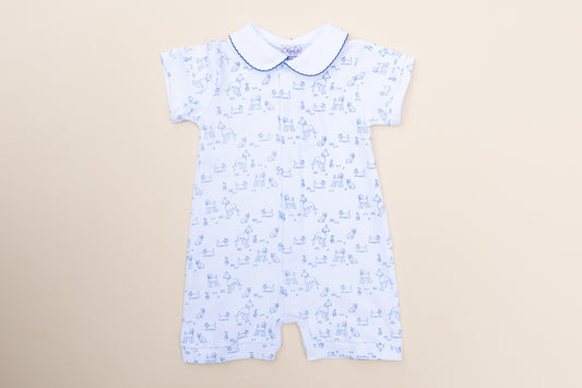 Parkside Pup Shortie