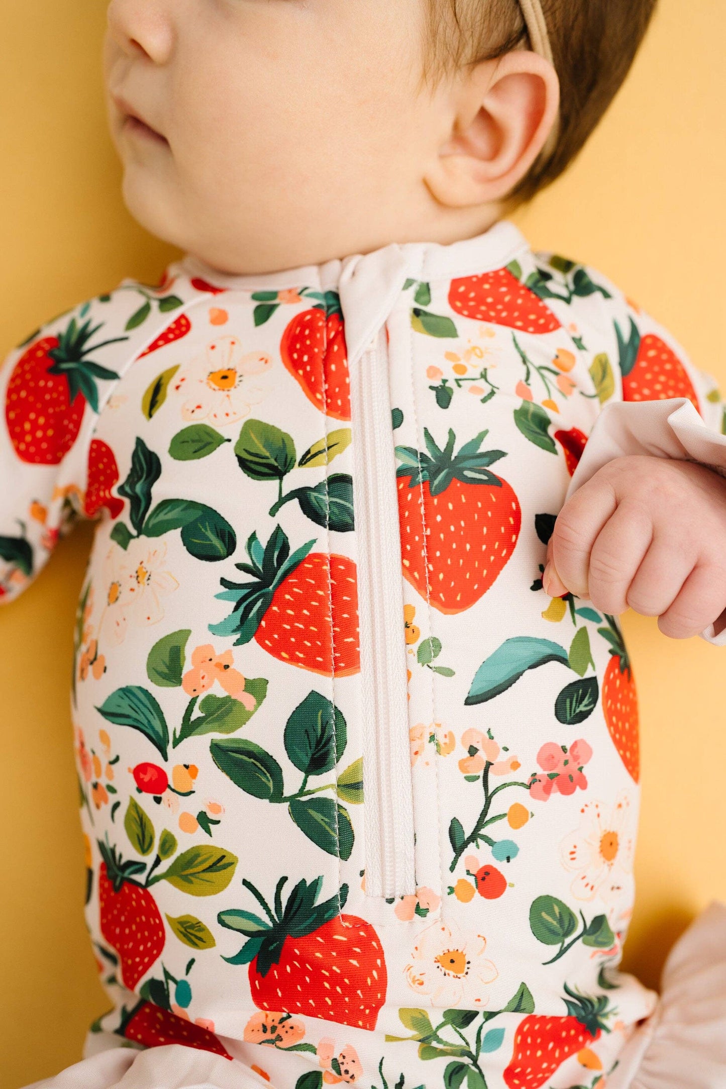 Strawberry Swimsuit