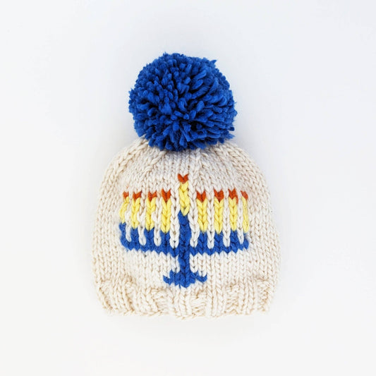 Menorah Beanie