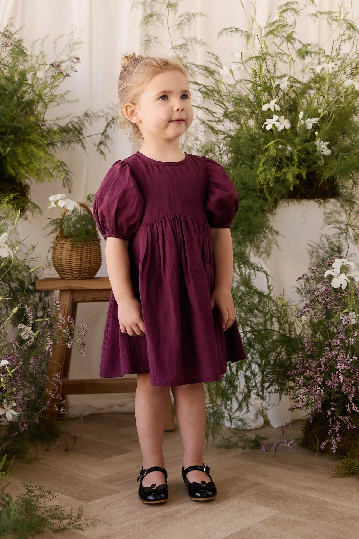 Fig Frannie Dress