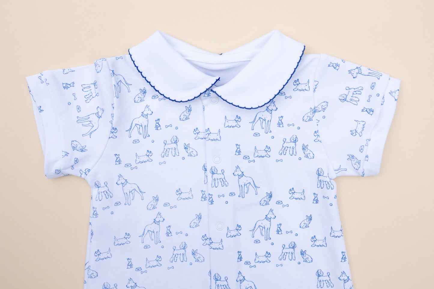 Parkside Pup Shortie