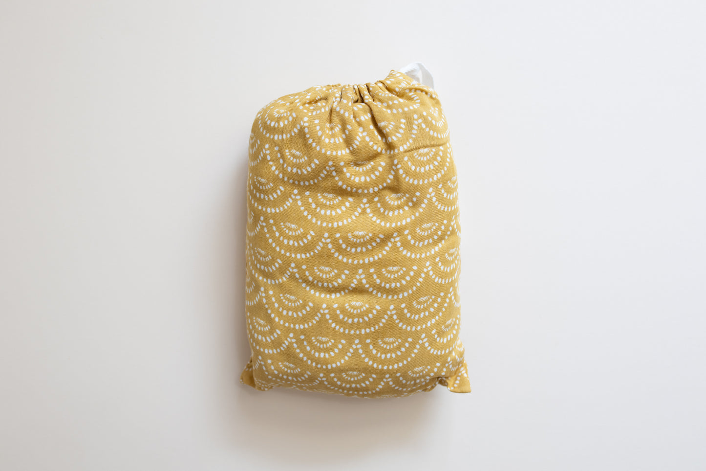 Bamboo Muslin Crib Sheets