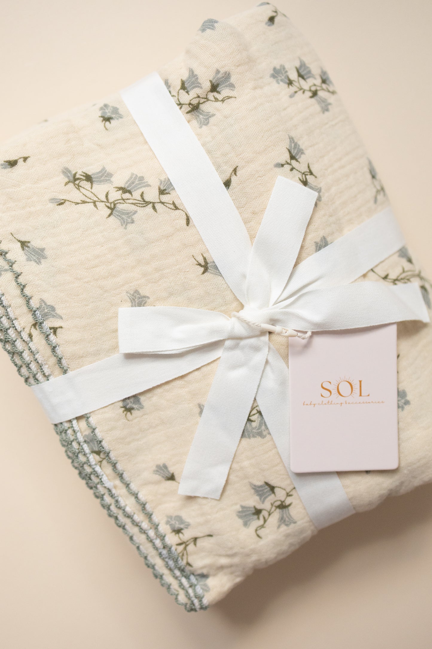 Muslin Blanket