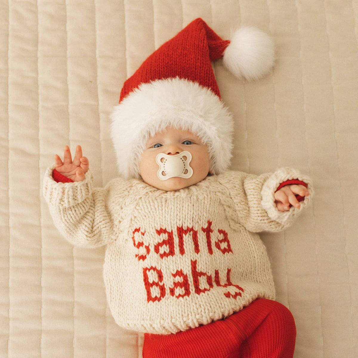 Santa Baby Cardigan