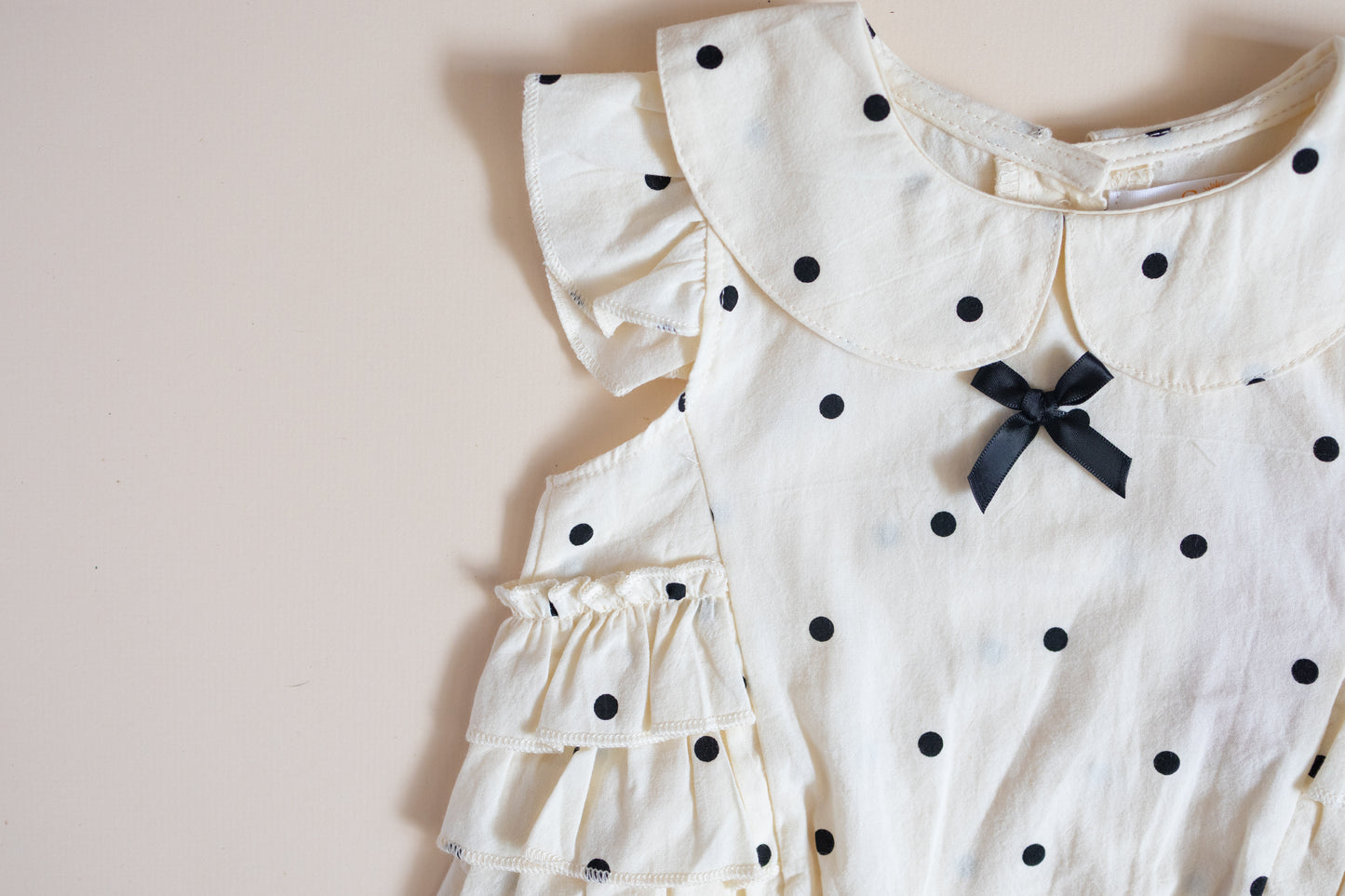 Eleanor Ruffle Buble