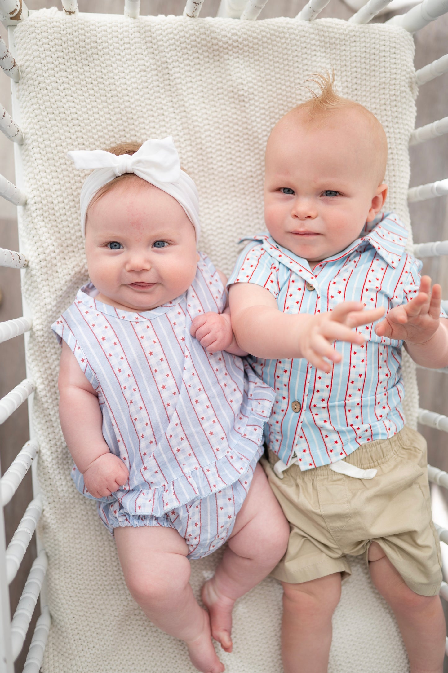 Americana Bamboo Polo