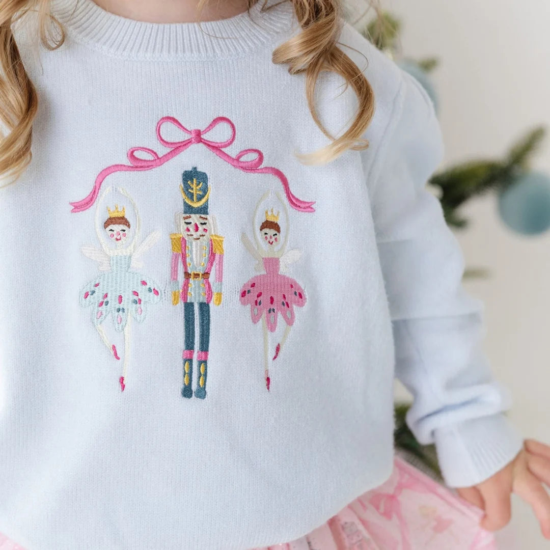 Nutcracker Sweater