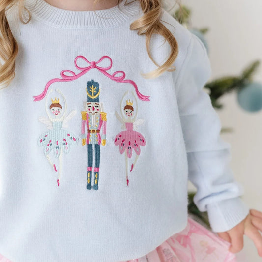 Nutcracker Sweater