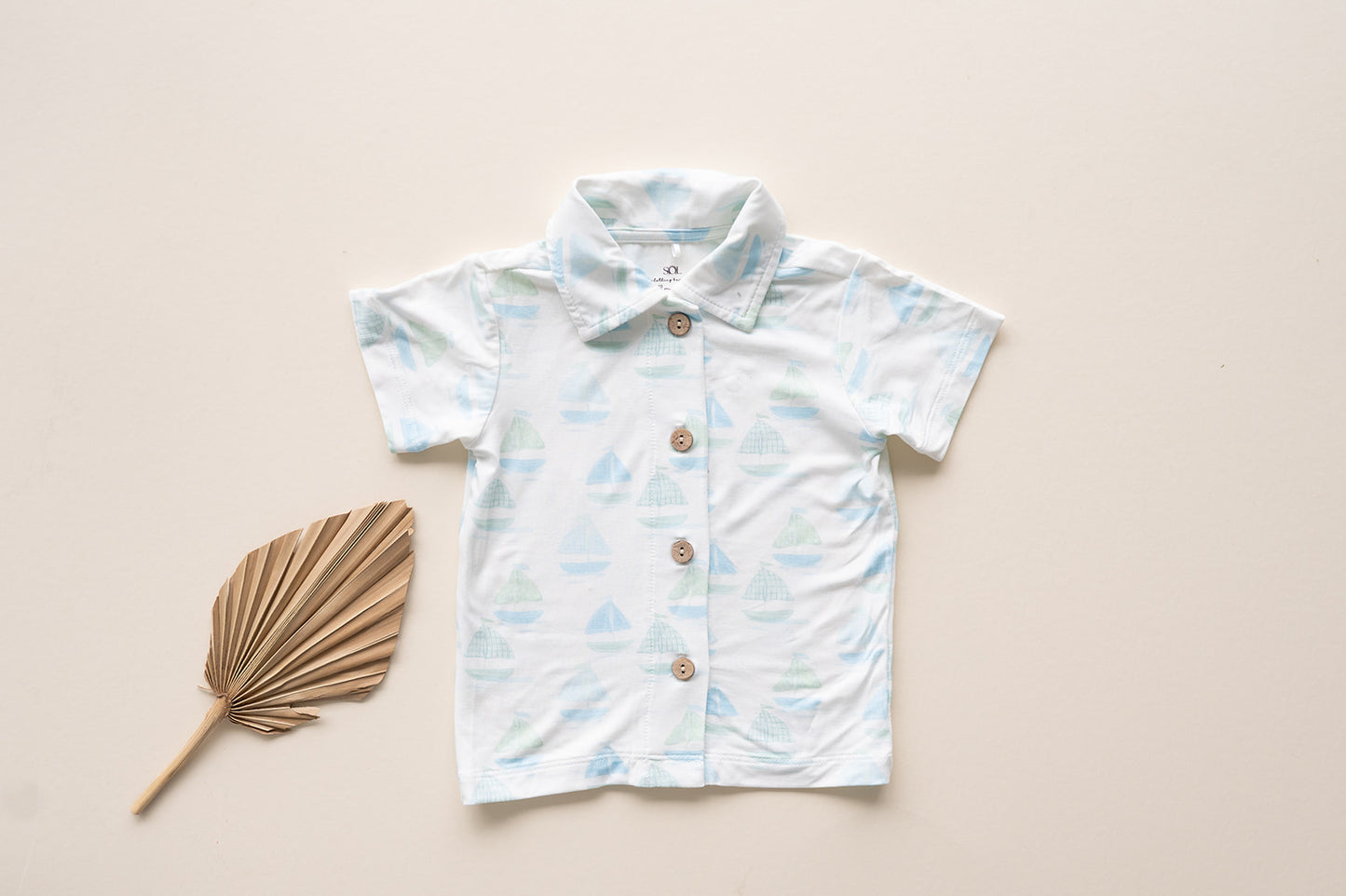 Sea breeze Sail Bamboo Polo