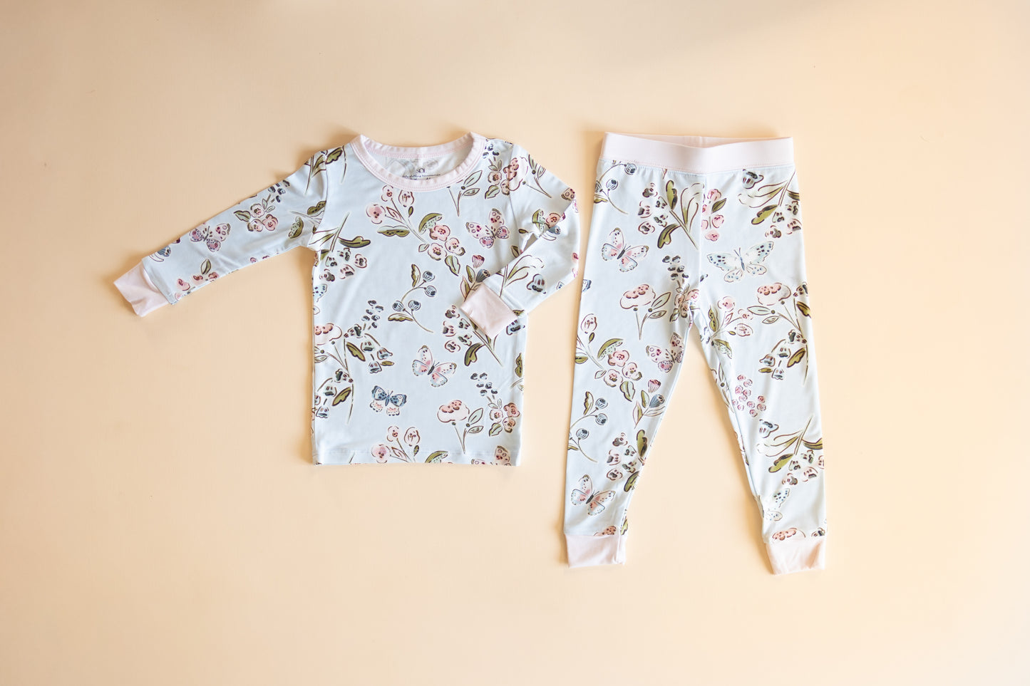 Butterfly Garden Two Piece Set