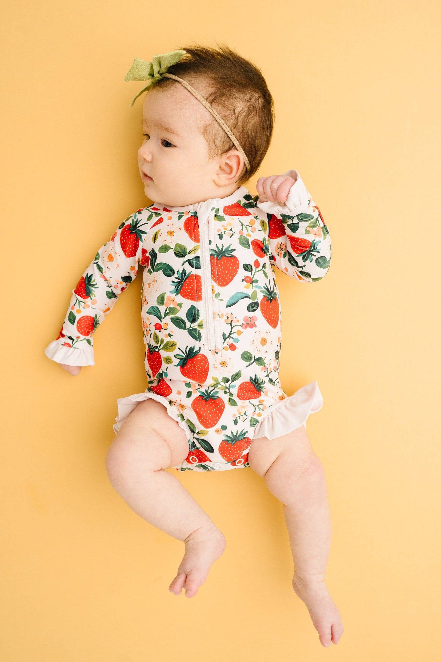 Strawberry Swimsuit