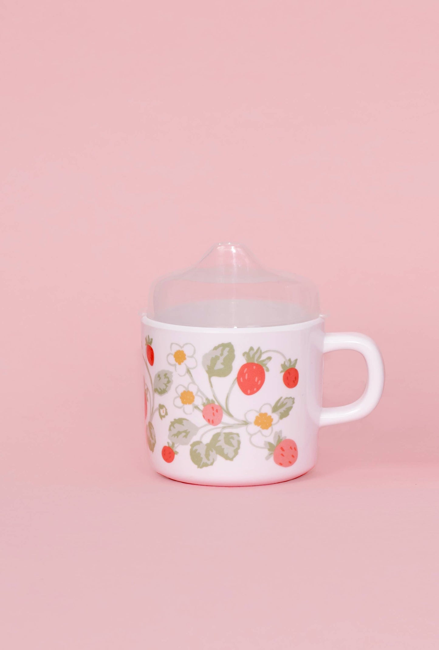 Strawberry Cup Set