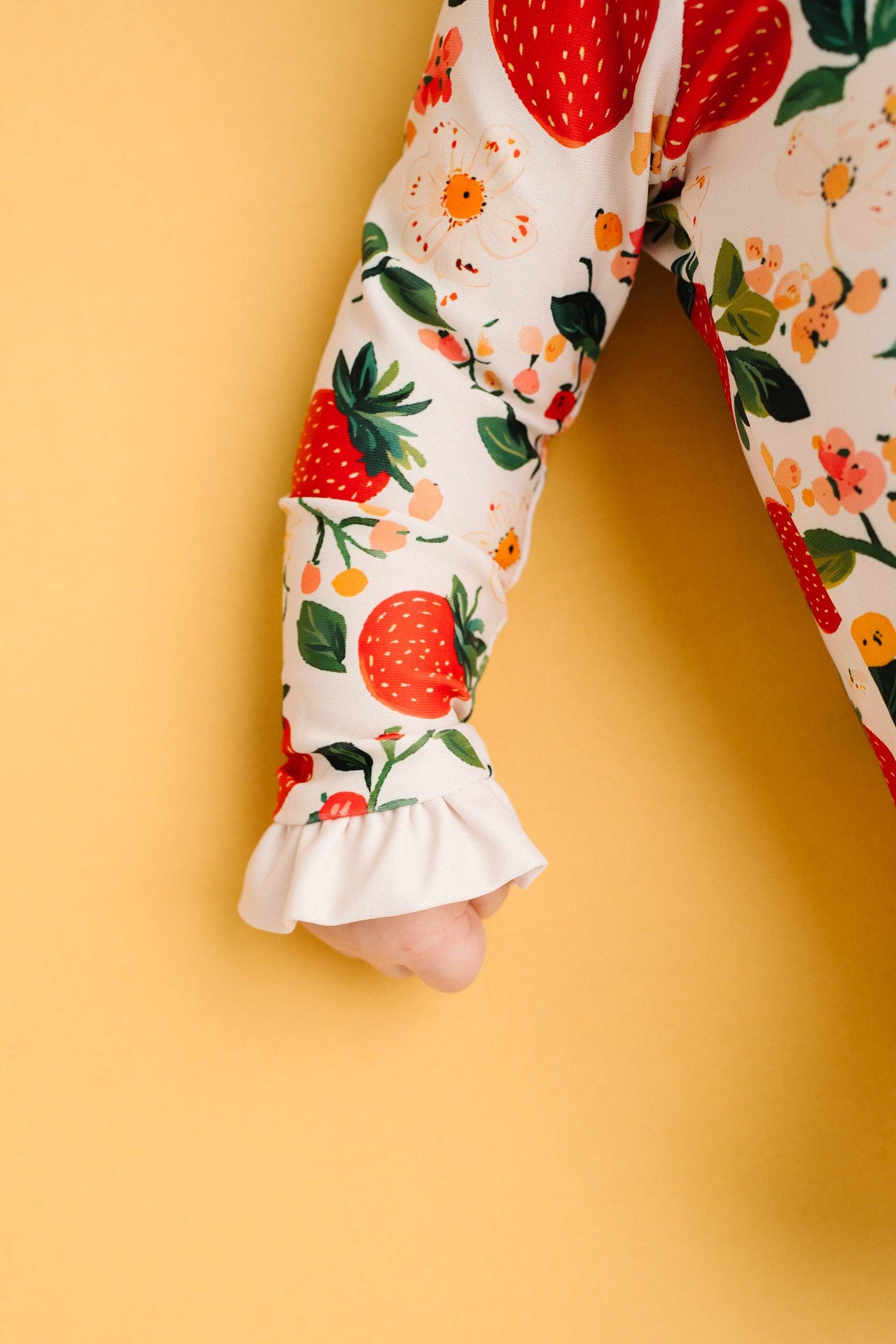 Strawberry Swimsuit