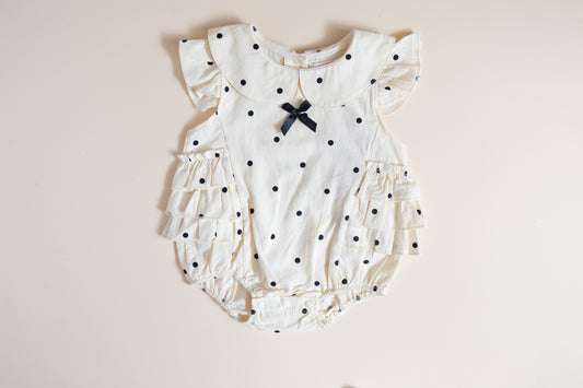 Eleanor Ruffle Buble