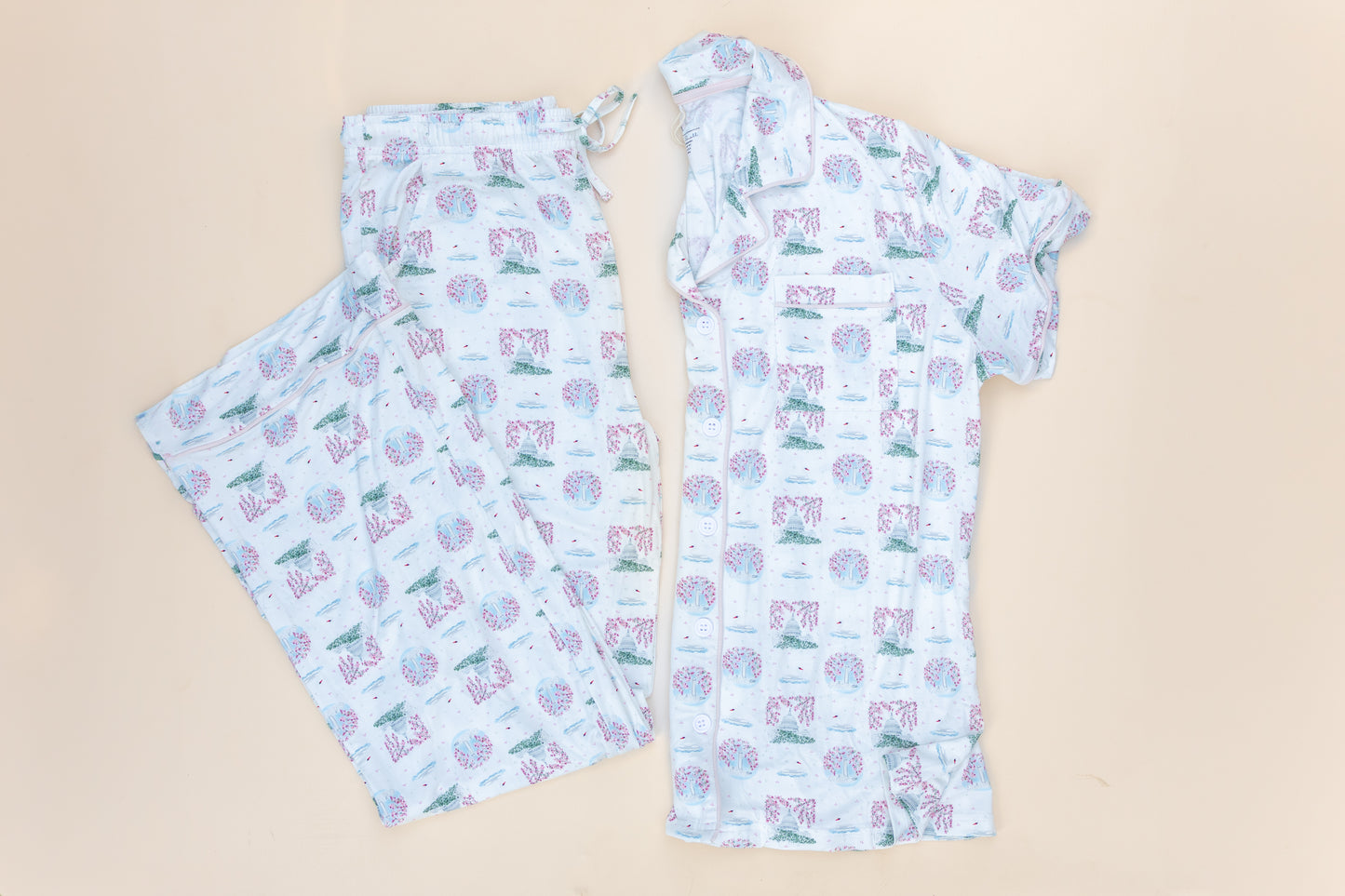 Cherry Blossom Women’s Set