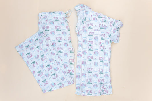 Cherry Blossom Women’s Set