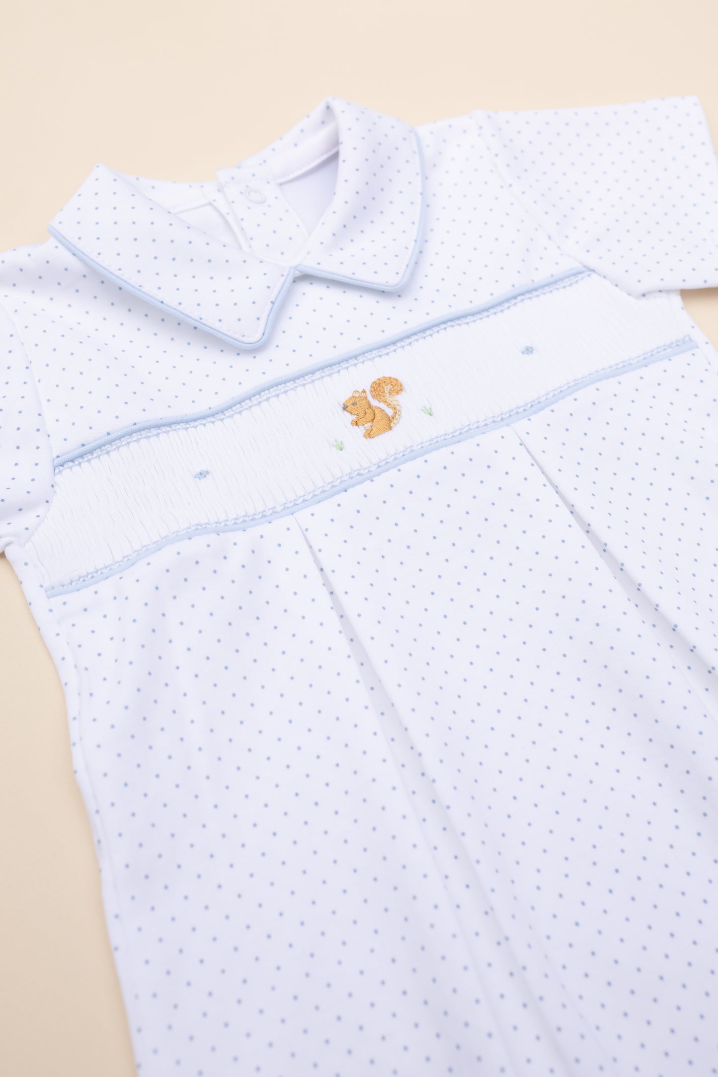 Darling Woodland Smock