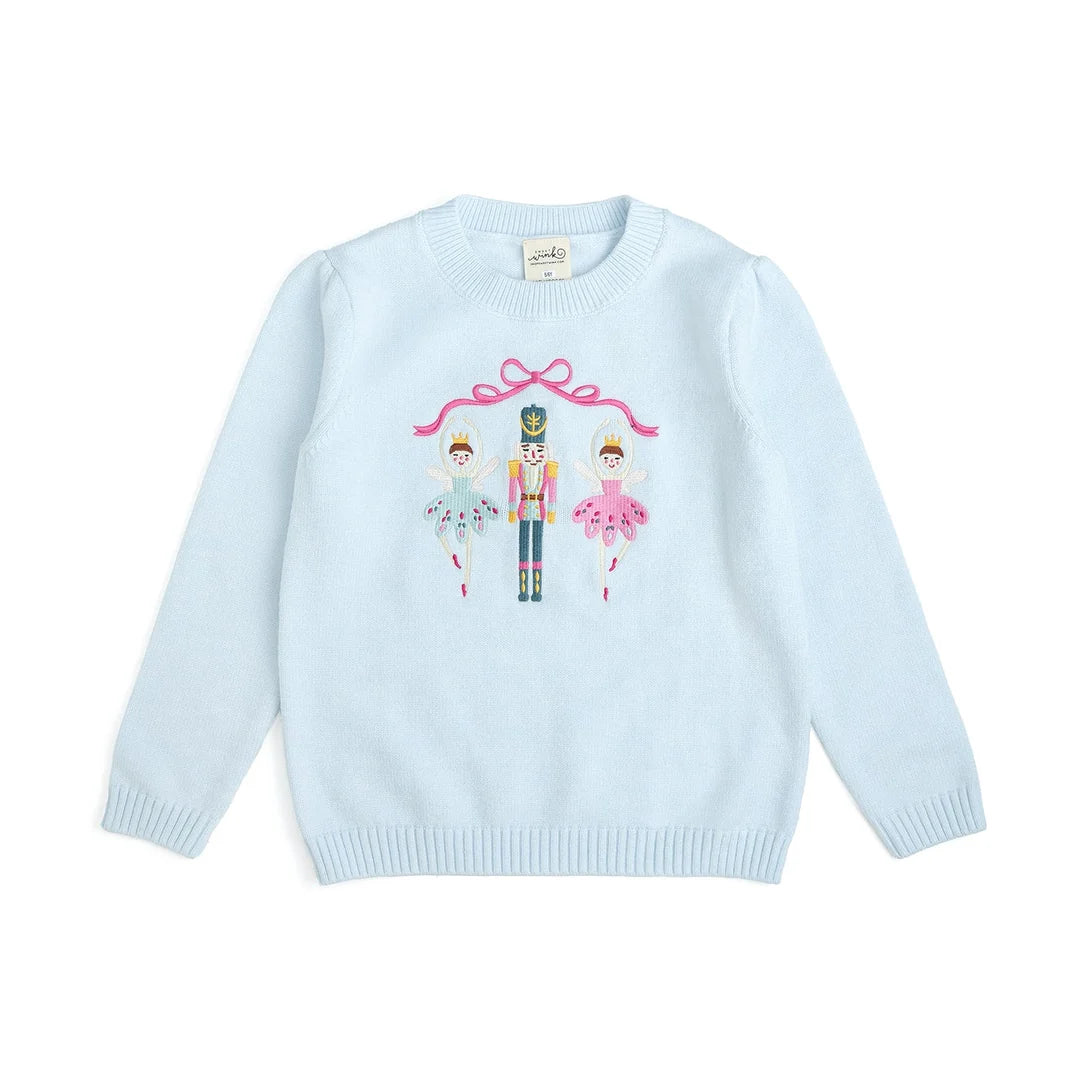 Nutcracker Sweater