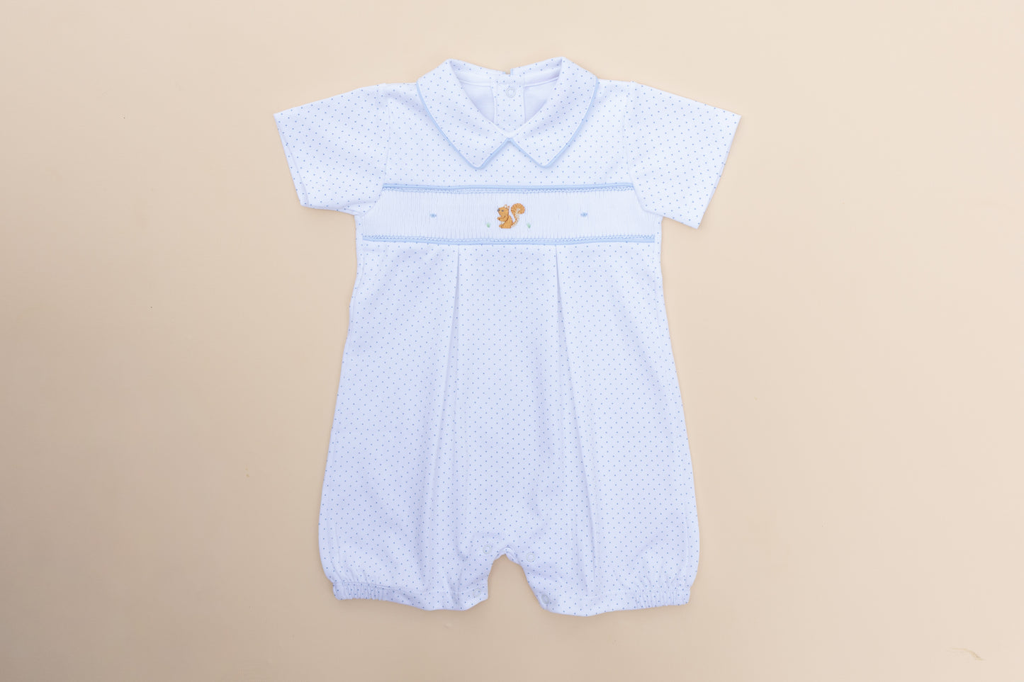 Darling Woodland Smock