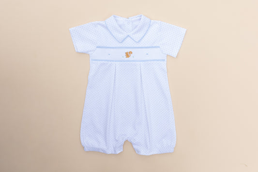 Darling Woodland Smock