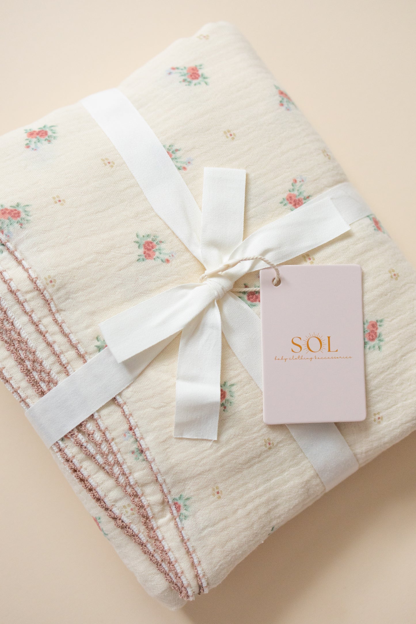 Muslin Blanket