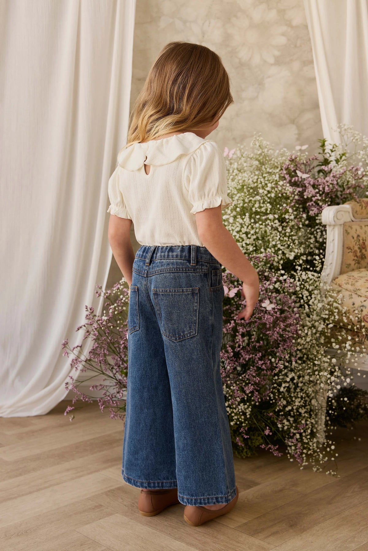 Classic Denim Pant