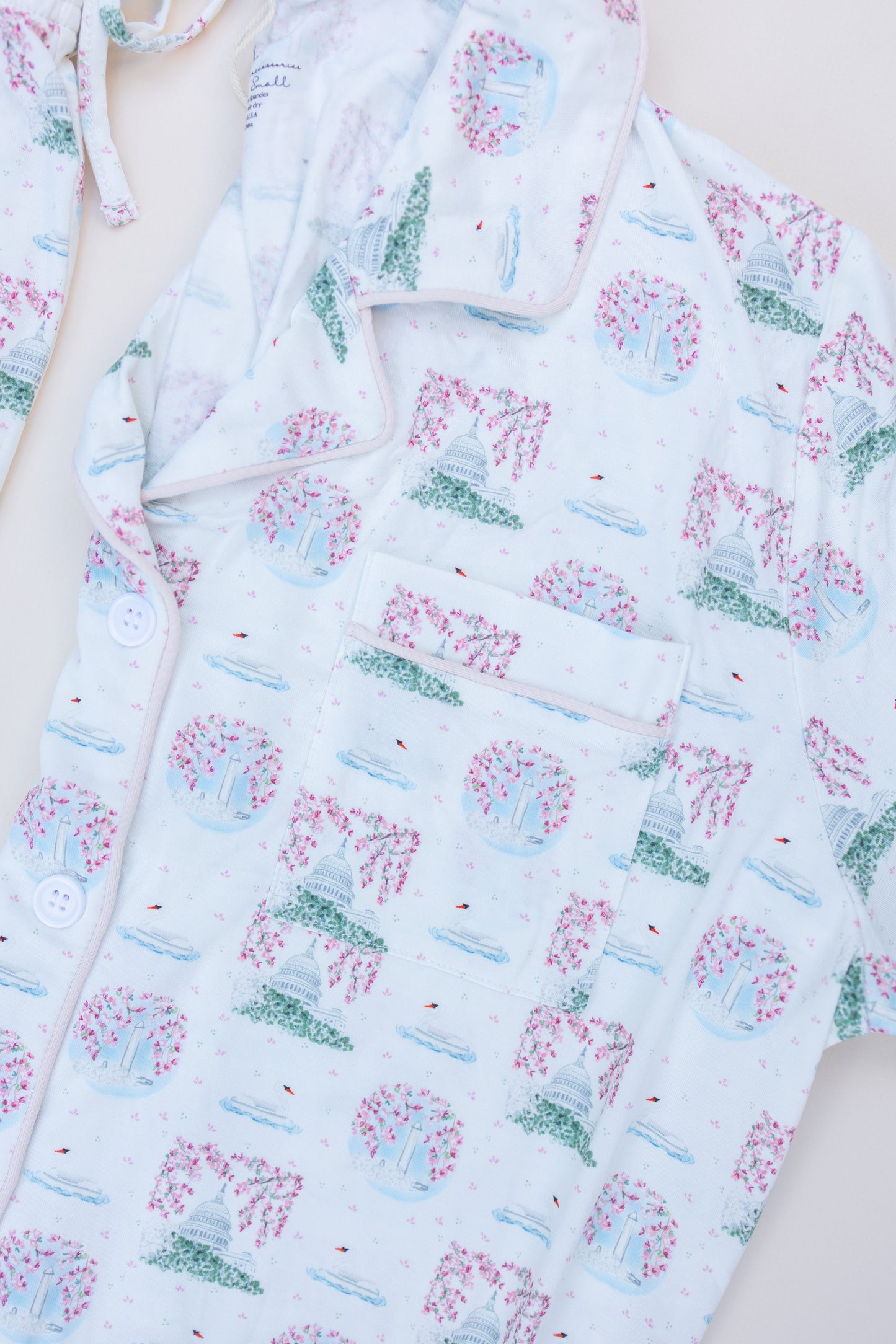 Cherry Blossom Women’s Set