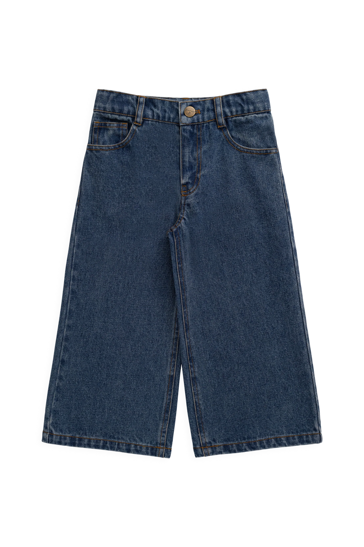 Classic Denim Pant