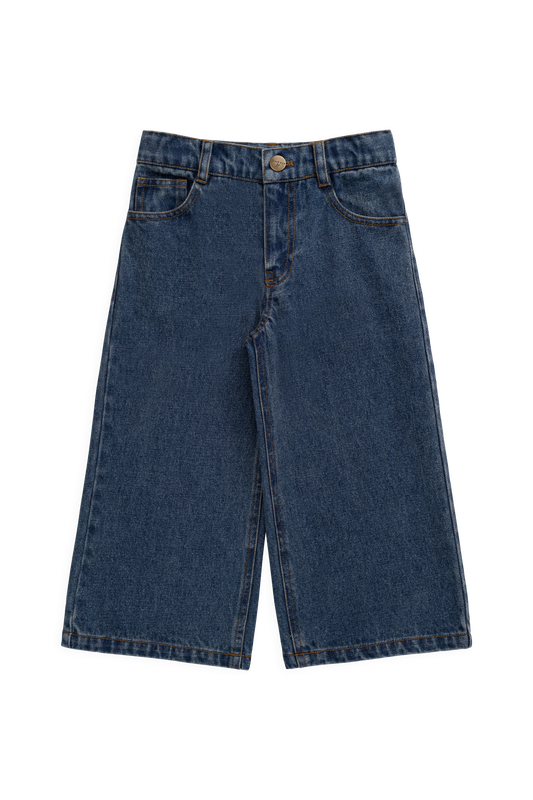 Classic Denim Pant