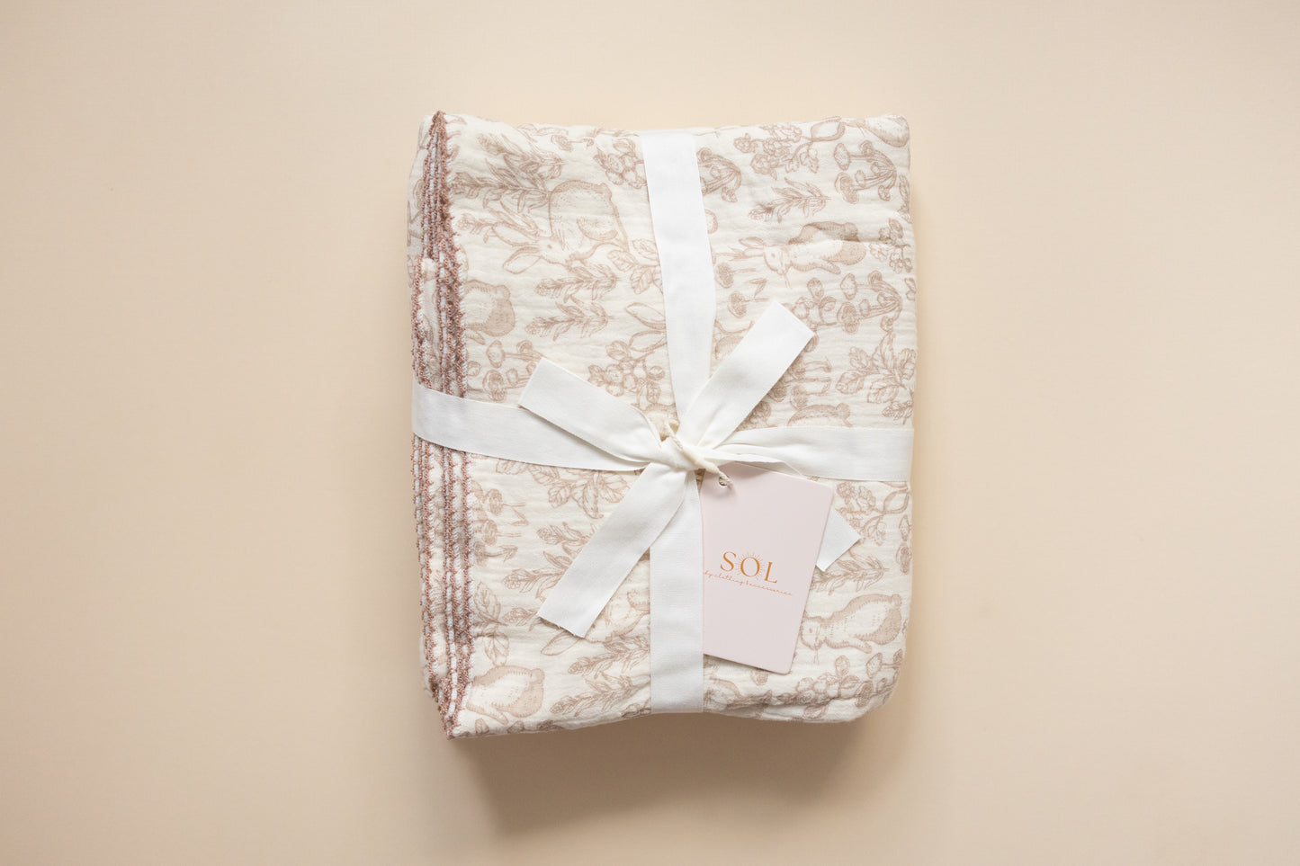 Muslin Blanket