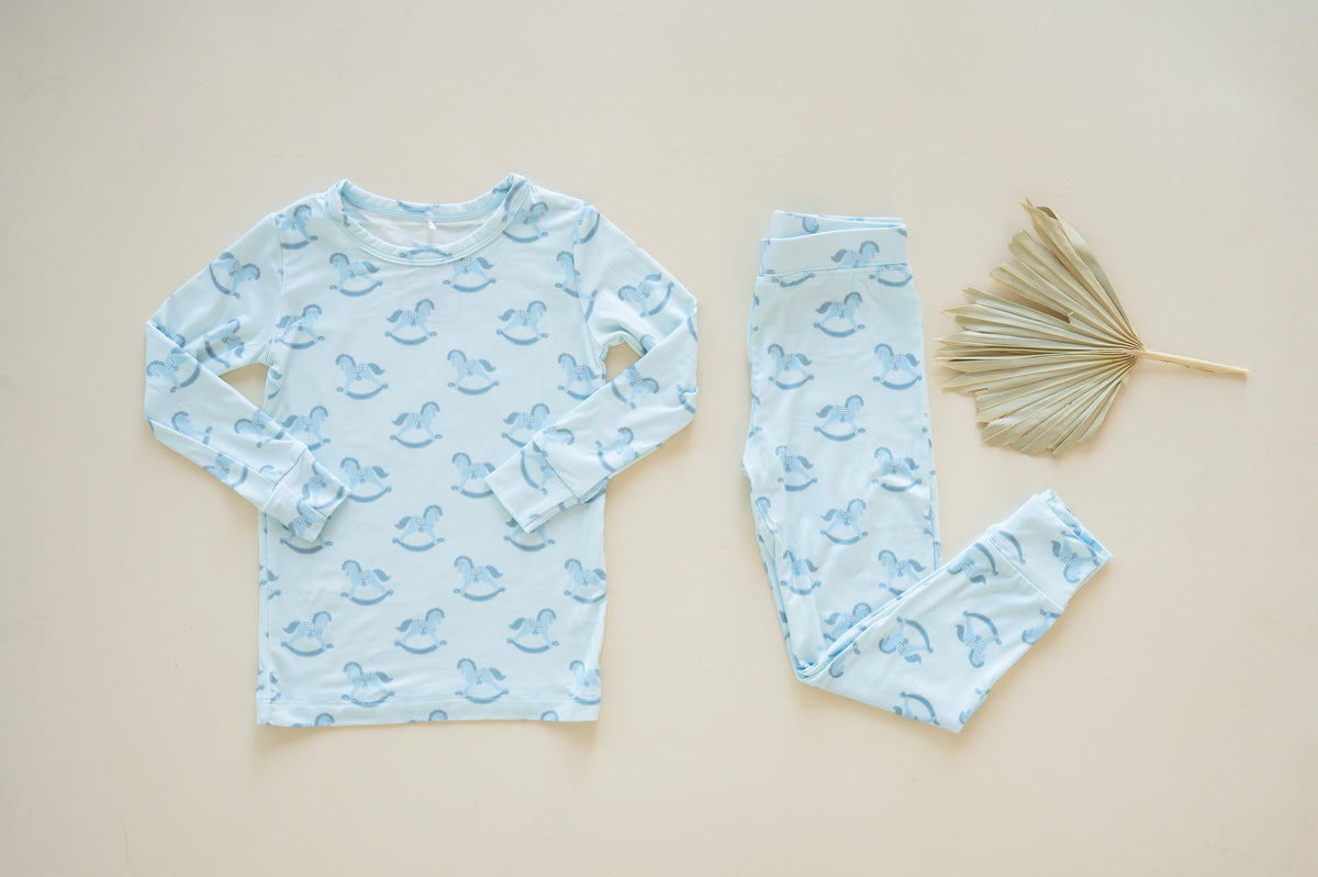 Rocking Horse Bamboo Pj